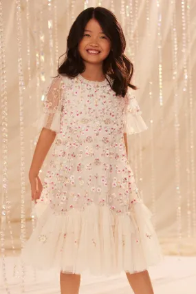 Evening Primrose Kids Dress