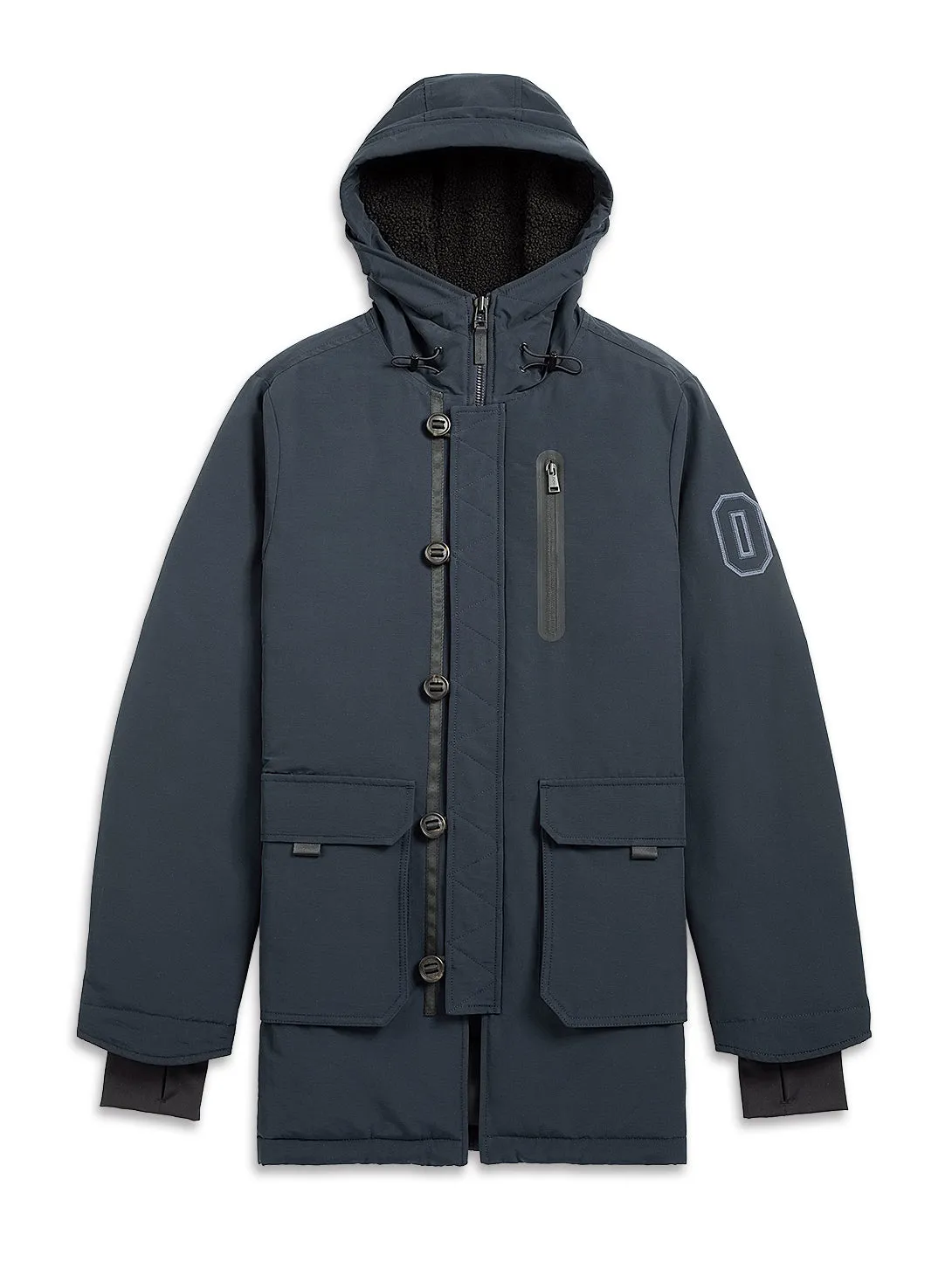 Everest Padded Coat