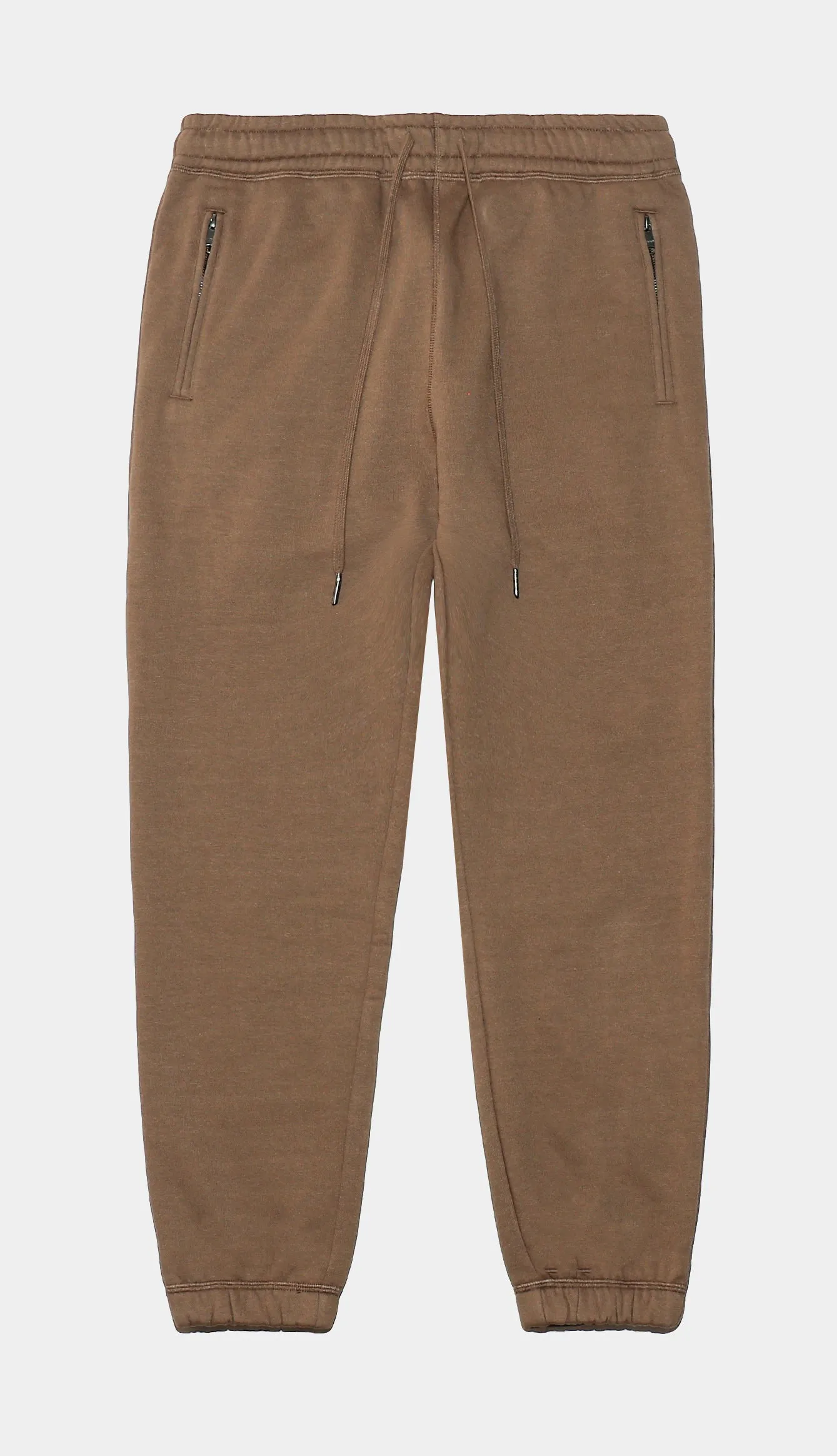 Fleece Jogger Mens Pant (Brown)