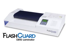 Formax FlashGuard 13R10 Laminator