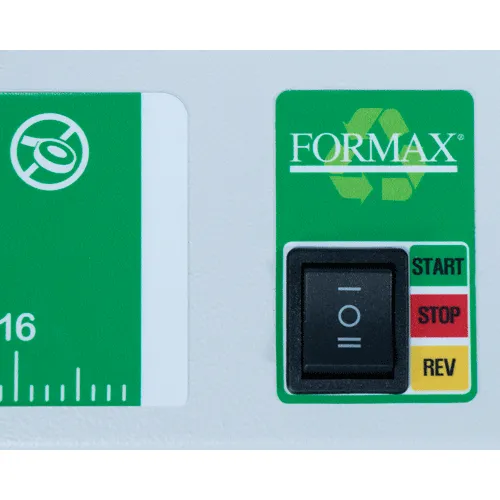 Formax Greenwave 430 Freestanding Cardboard Perforator