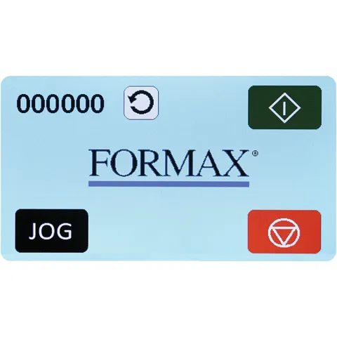 Formax In-line System with  Touchscreen Mid-Volume Desktop FD 2006lL