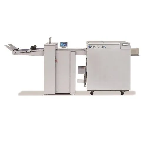 Formax Multi-Function Creaser/Cutter/Slitter Atlas-TRIO15