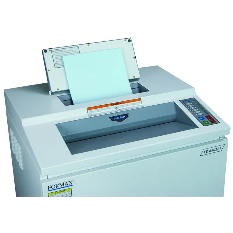 Formax OnSite AutoFeed Shredder FD 8502AF