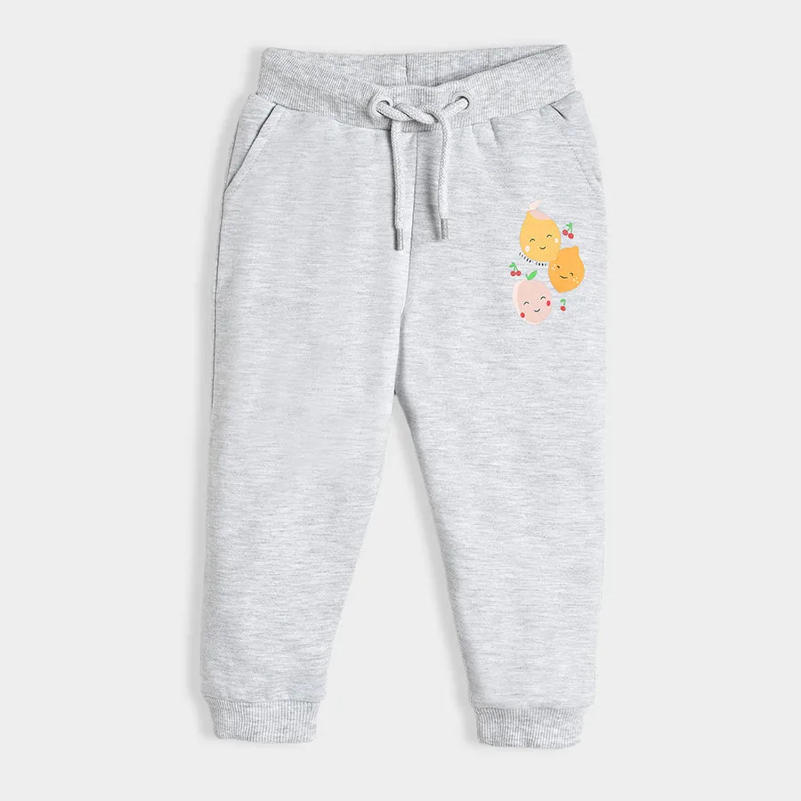 Fruits Melange Multicolor Jogger Pack of 2