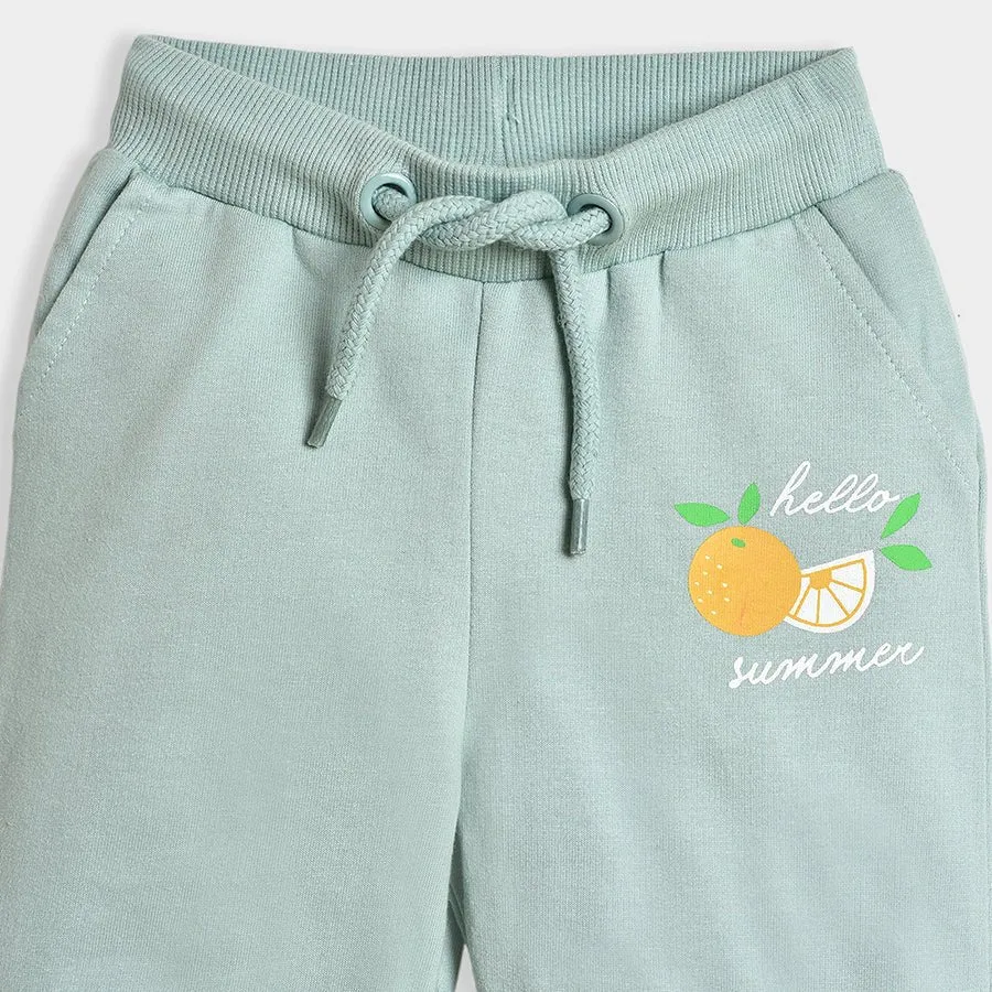 Fruits Melange Multicolor Jogger Pack of 2