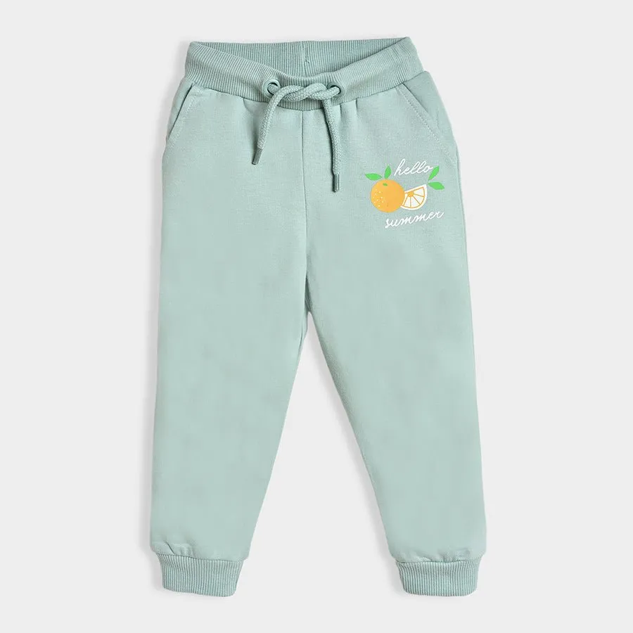 Fruits Melange Multicolor Jogger Pack of 2