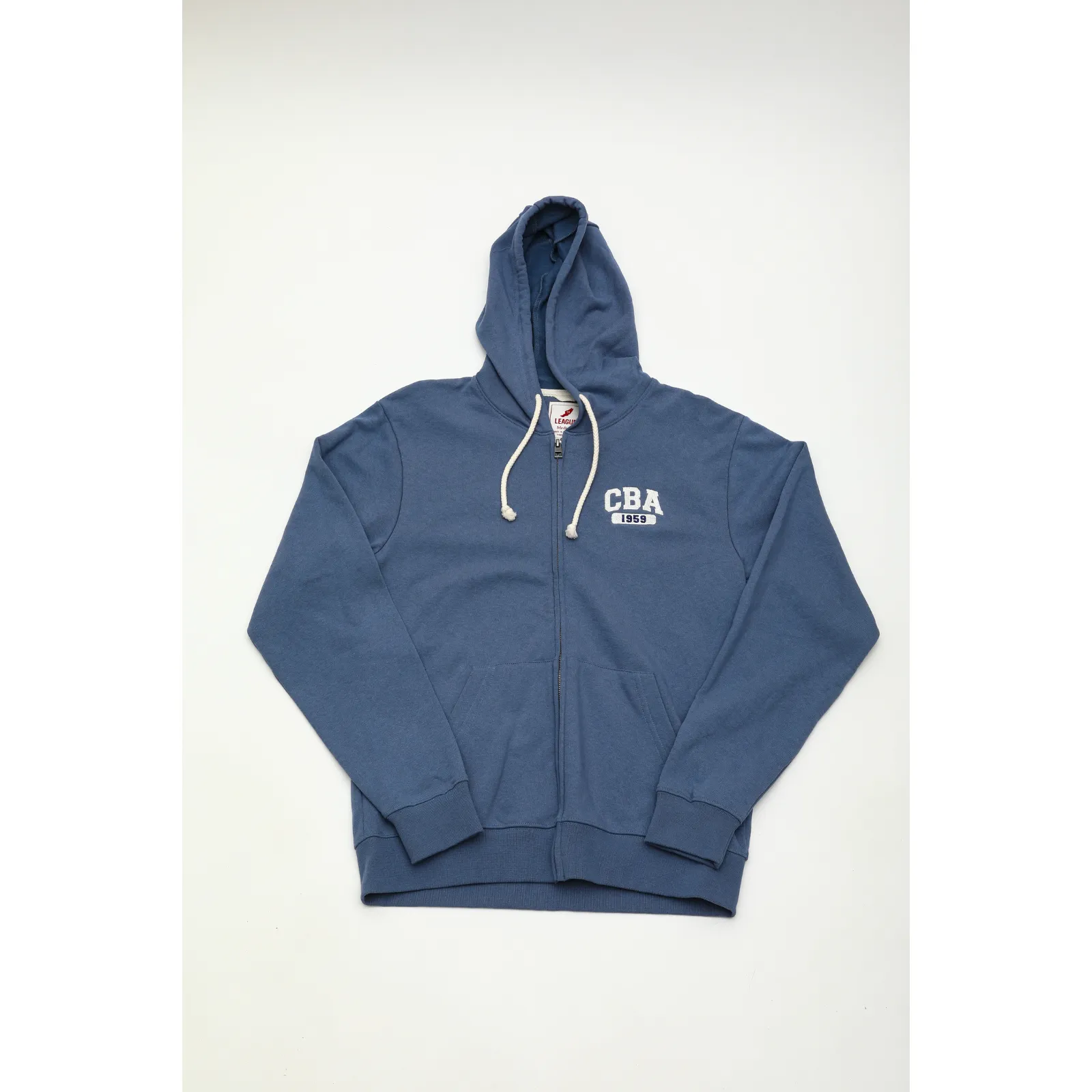 Full Zip 1959 Hoodie