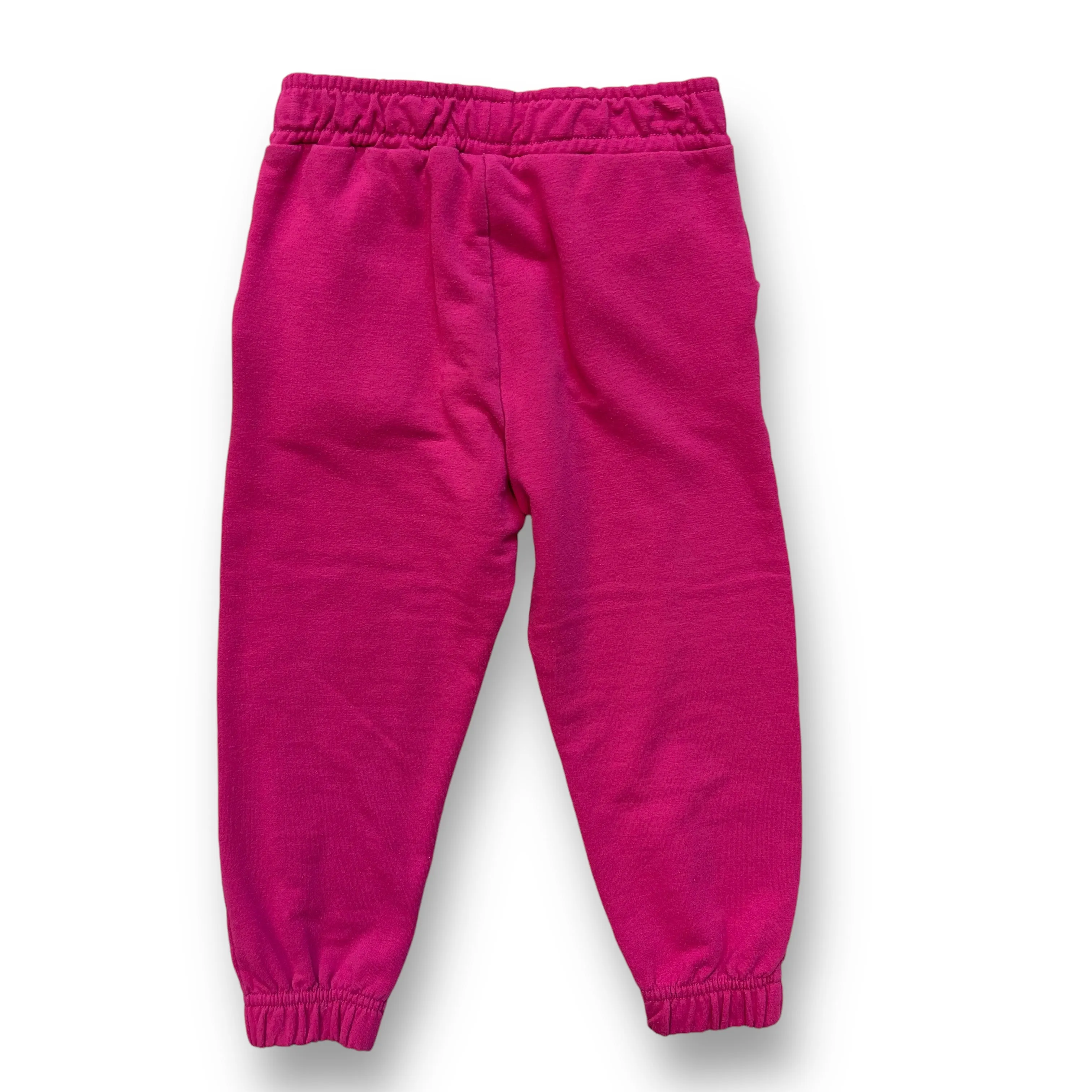 Girls Gymboree Size 3T Pink Pull-On Joggers