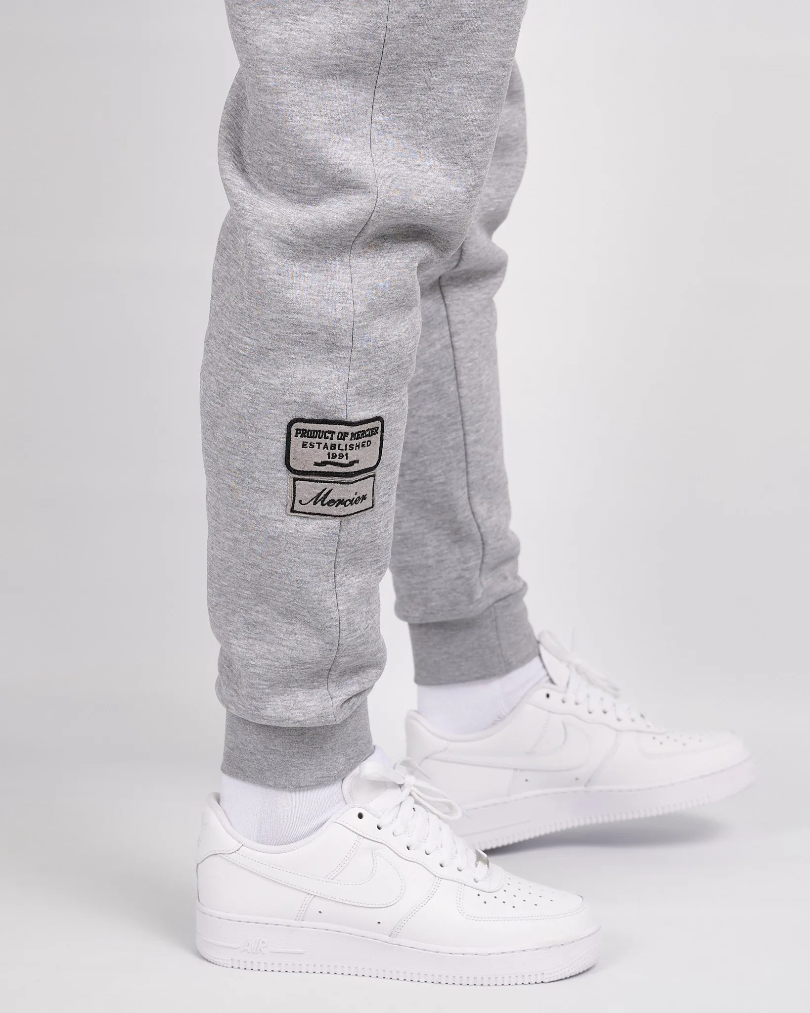 Grey Marl Blend OG Joggers