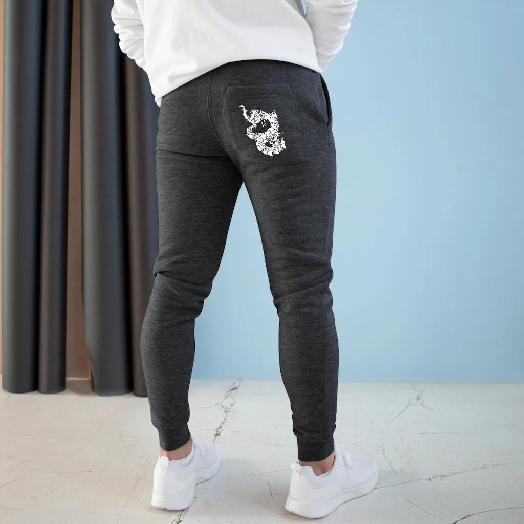 Gydraxis Premium Fleece Joggers