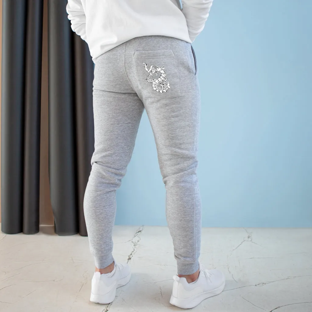 Gydraxis Premium Fleece Joggers