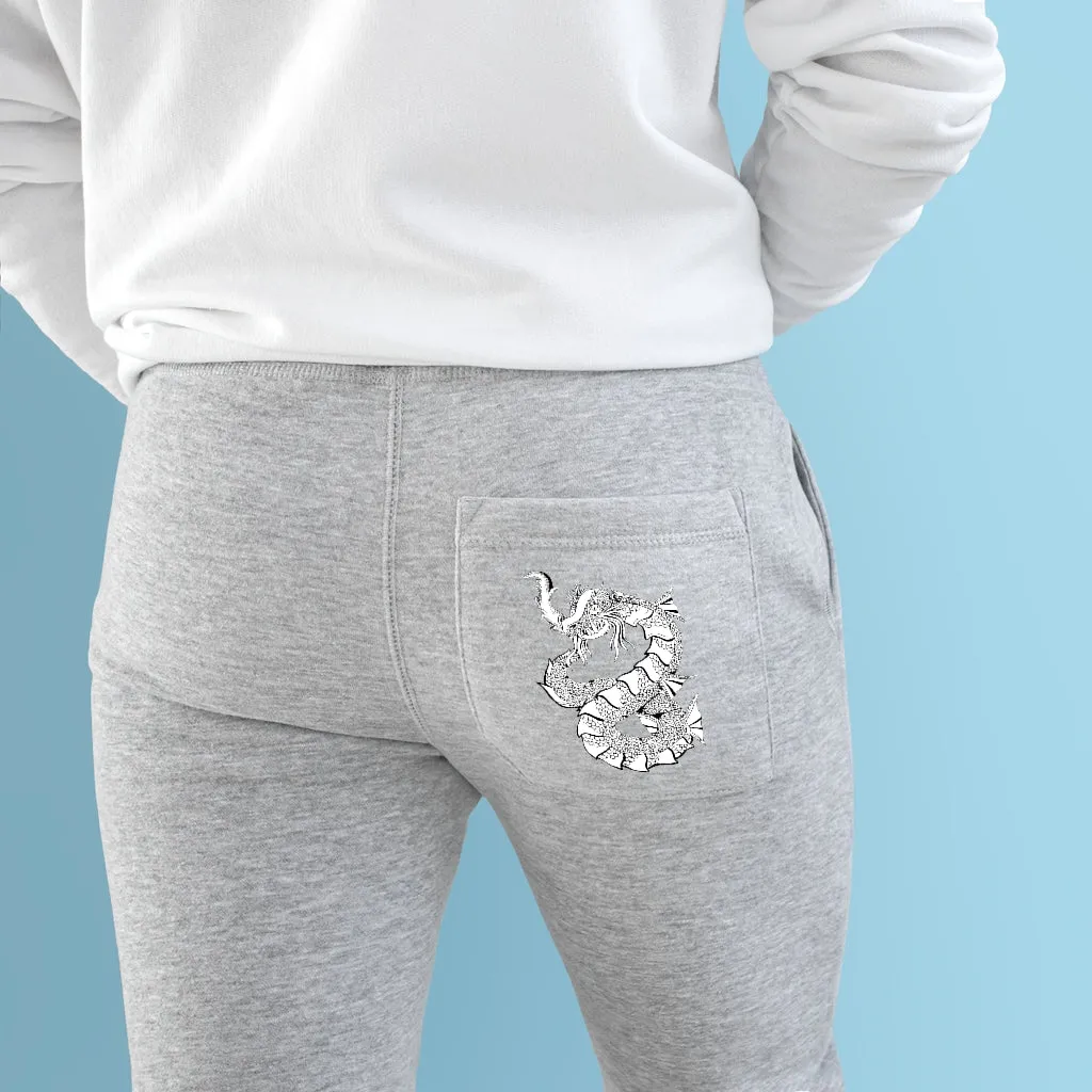 Gydraxis Premium Fleece Joggers