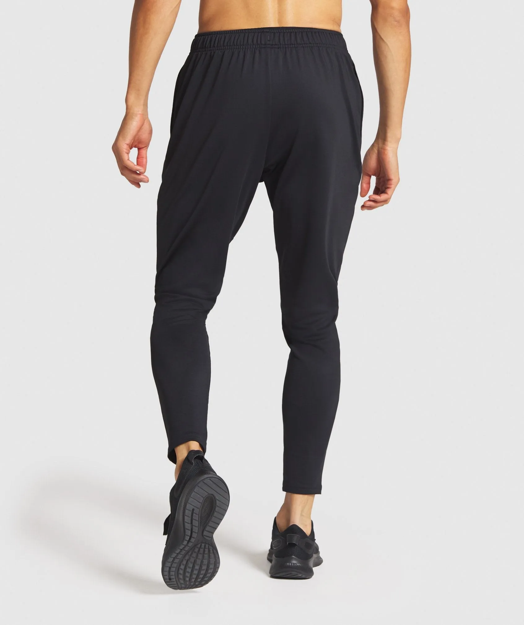 Gymshark Arrival Joggers - Black