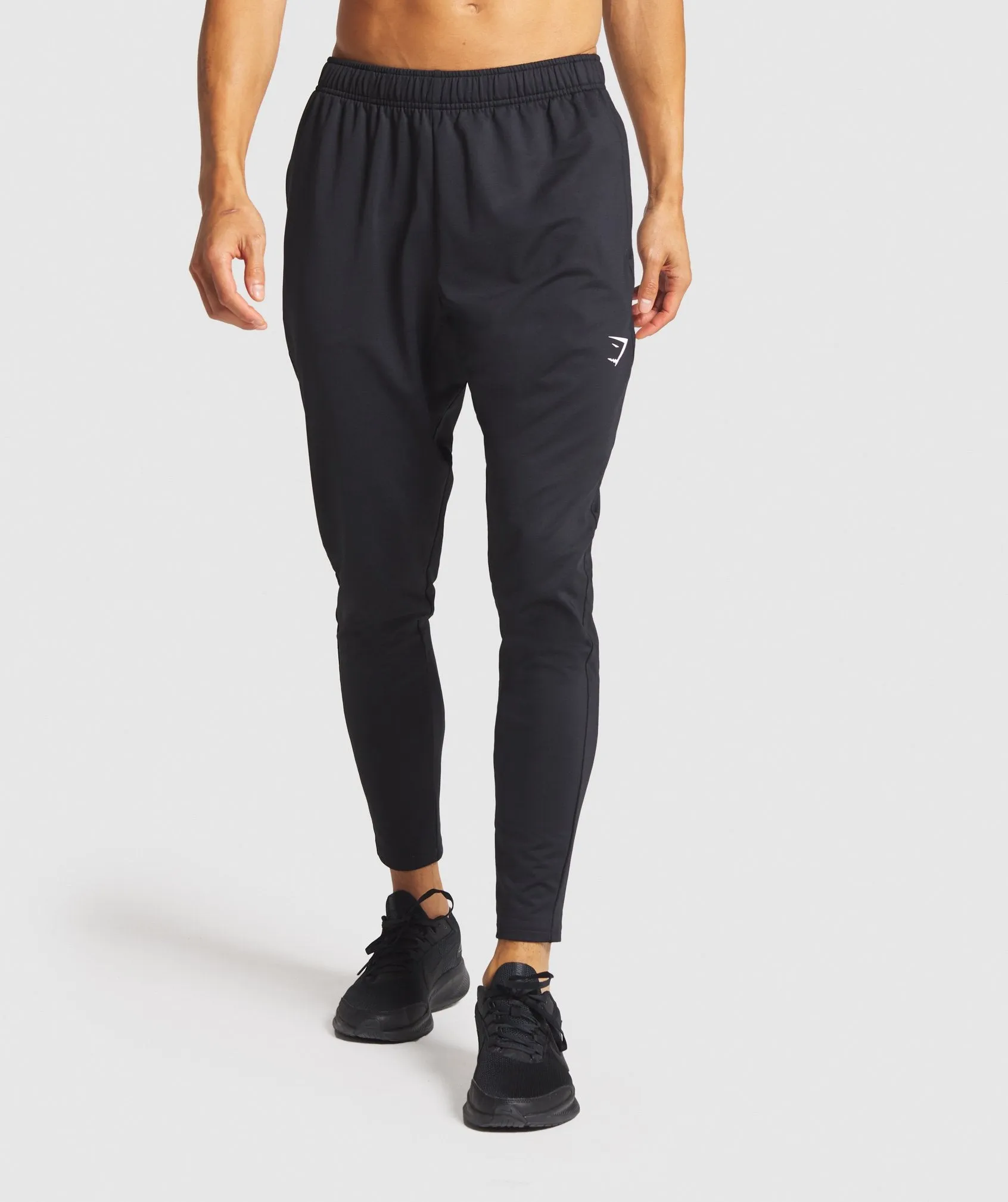 Gymshark Arrival Joggers - Black