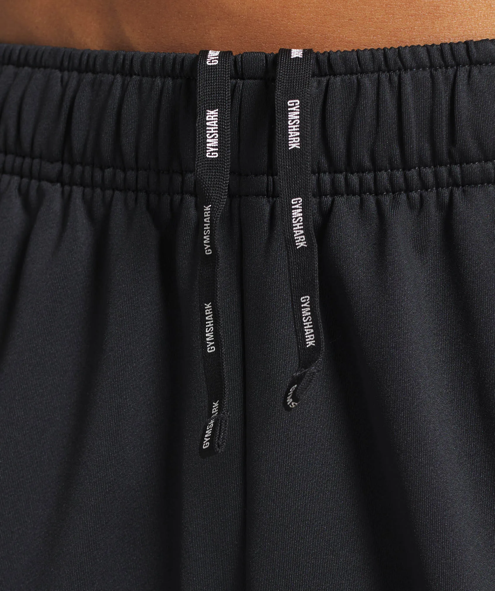 Gymshark Arrival Joggers - Black