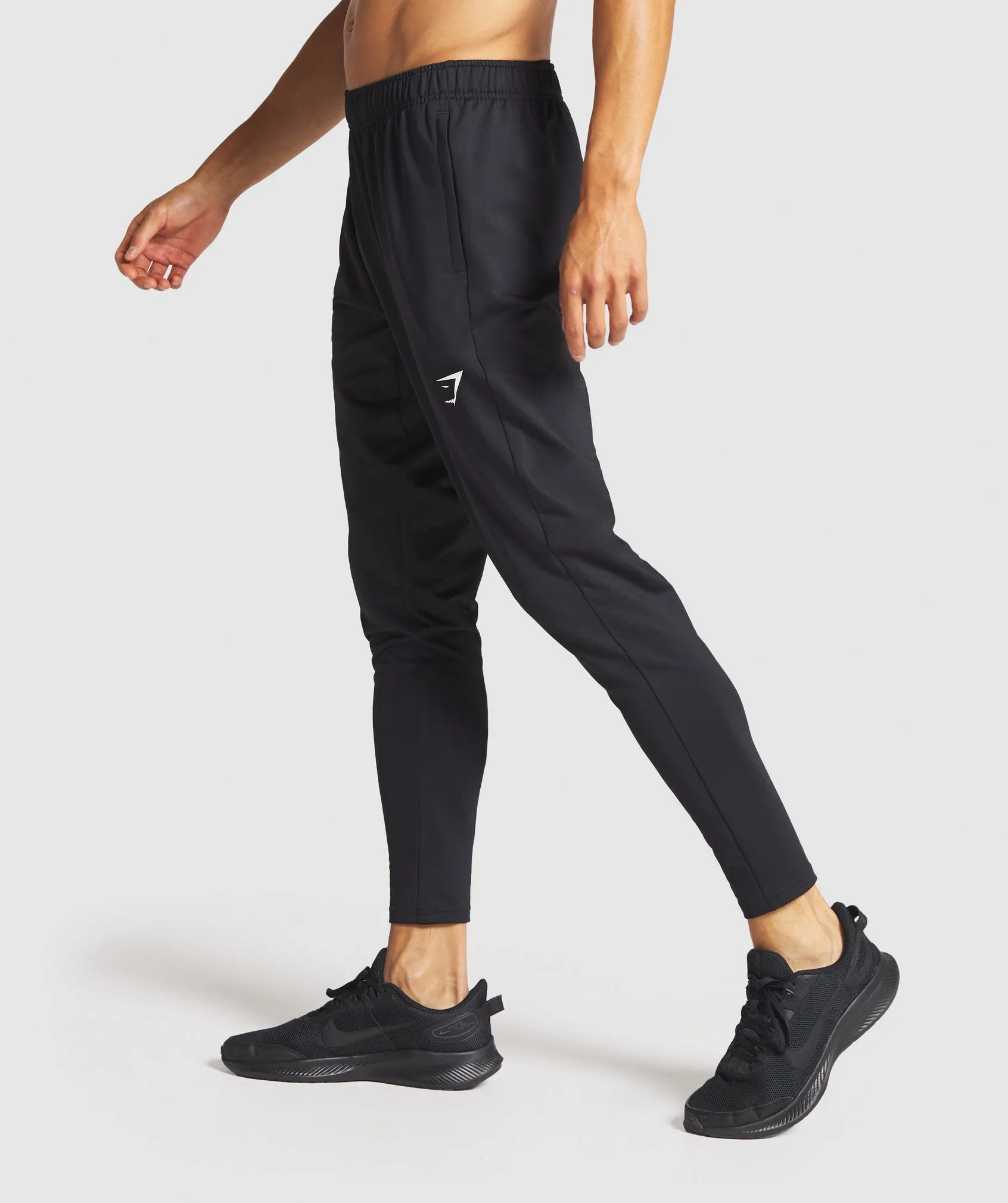 Gymshark Arrival Joggers - Black