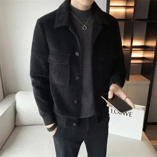 Heavy Overcoat