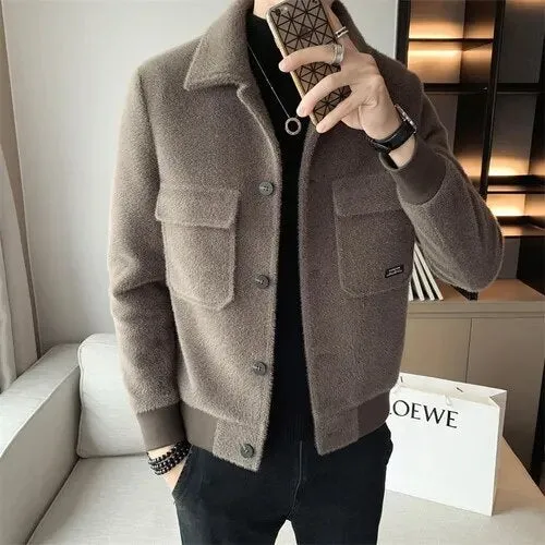 Heavy Overcoat