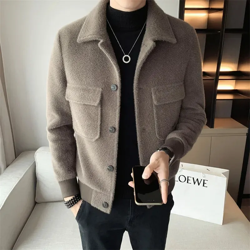 Heavy Overcoat