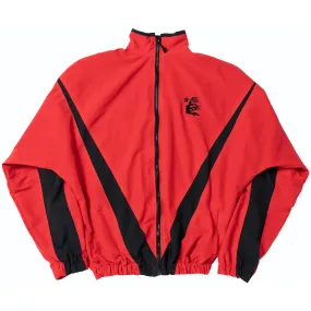 Hellstar Thriller Red Track Jacket