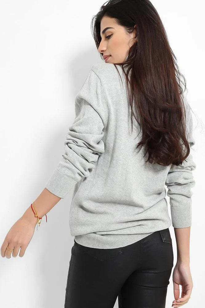 High Turtle Neck Pullover