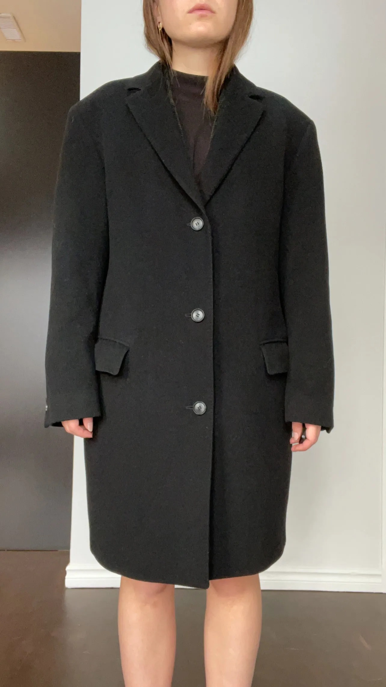 Hugo Boss Menswear Overcoat - M/L