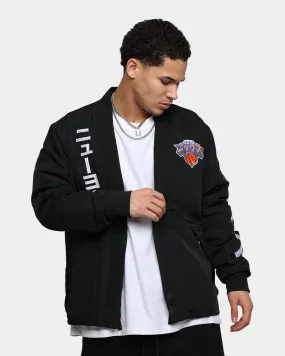 Hyperfly X NBA New York Knicks Katakana Kimono Black