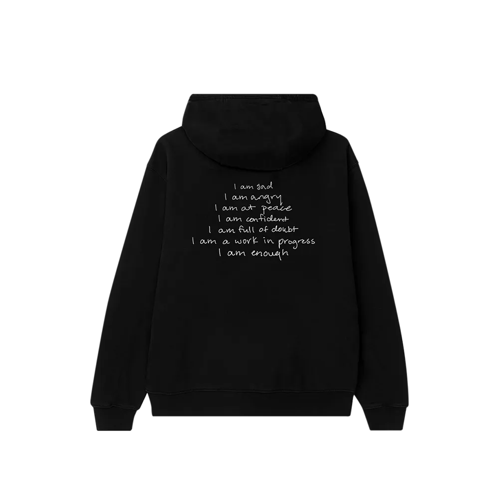 I Am Enough Pullover Hoodie