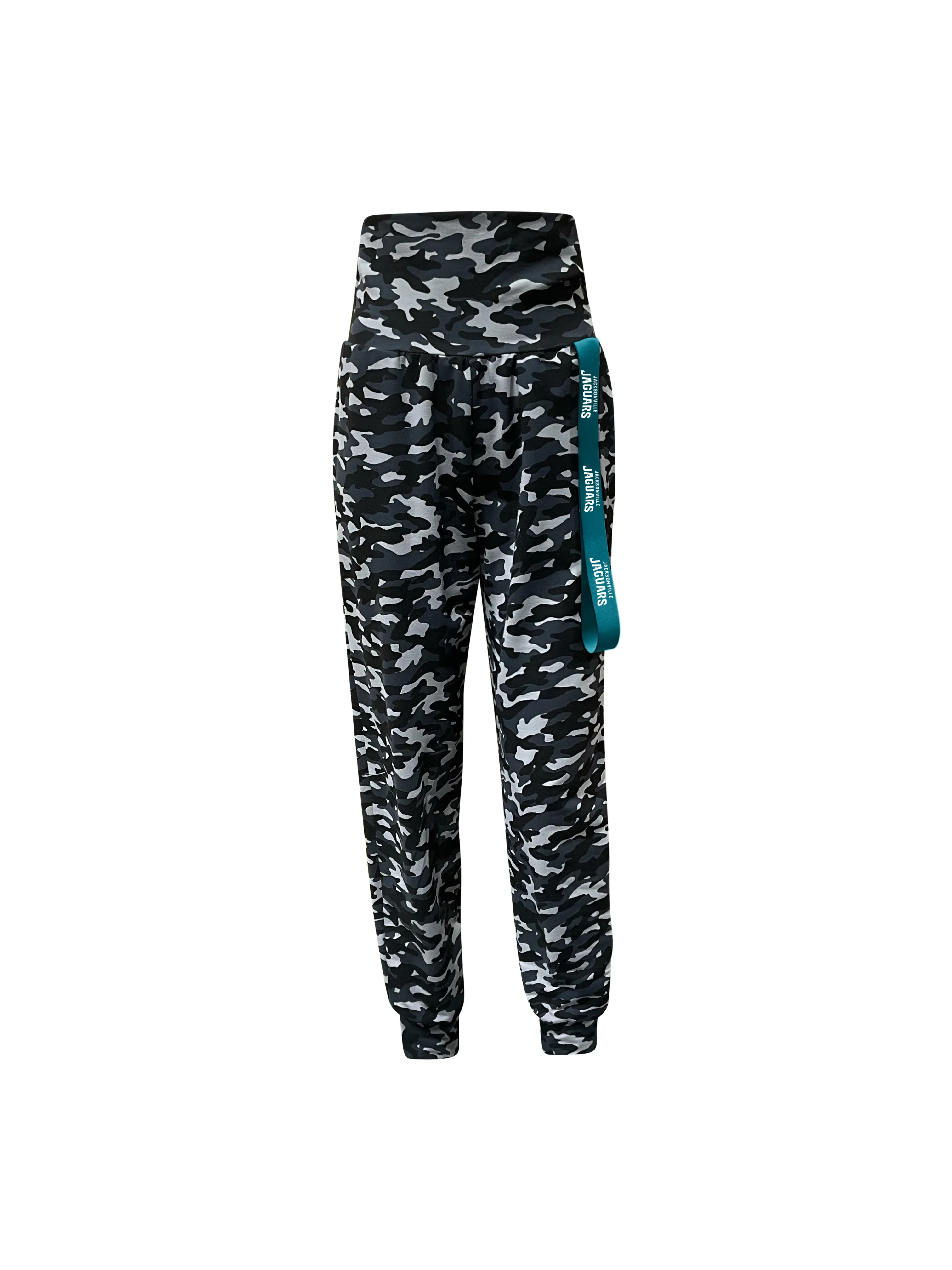 Jacksonville Jaguars Camo Jogger