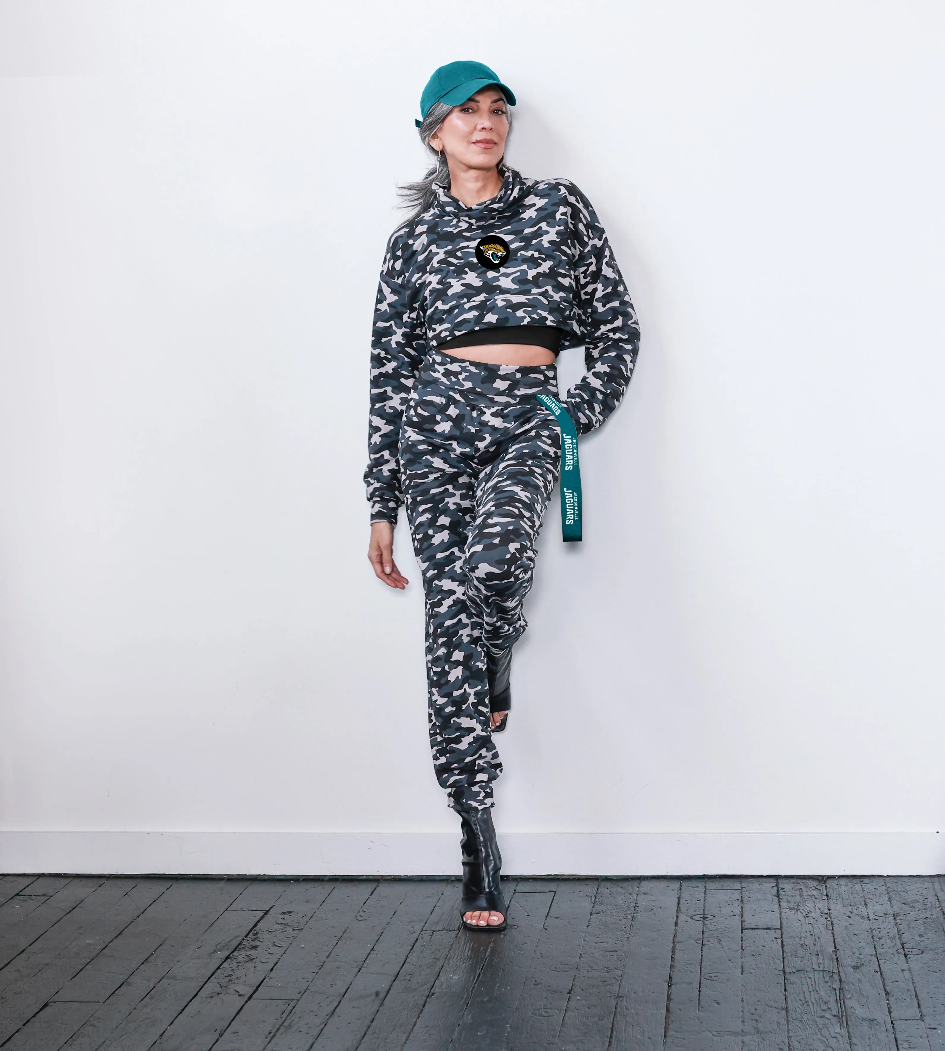 Jacksonville Jaguars Camo Jogger