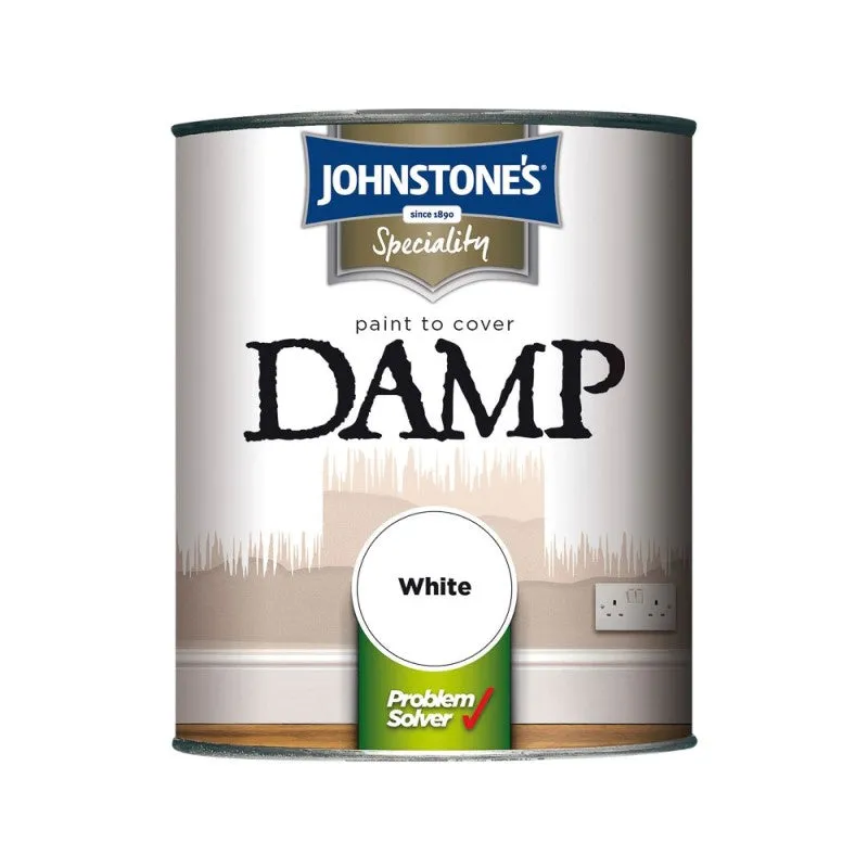 Johnstone's Speciality Damp Paint