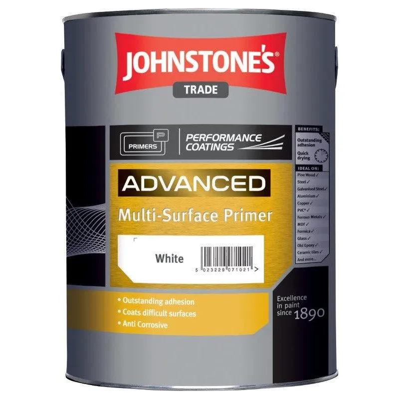 Johnstone's Trade Advanced Multi Surface Primer