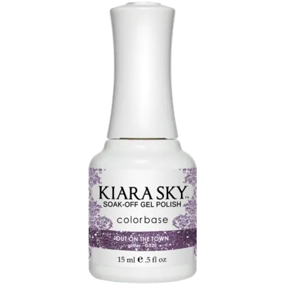 Kiara Sky Gel - 520 Out On The Town