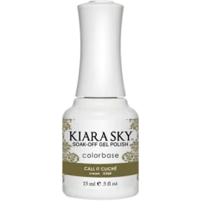 Kiara Sky Gel - 568 Call it Cliche