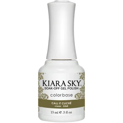 Kiara Sky Gel - 568 Call it Cliche