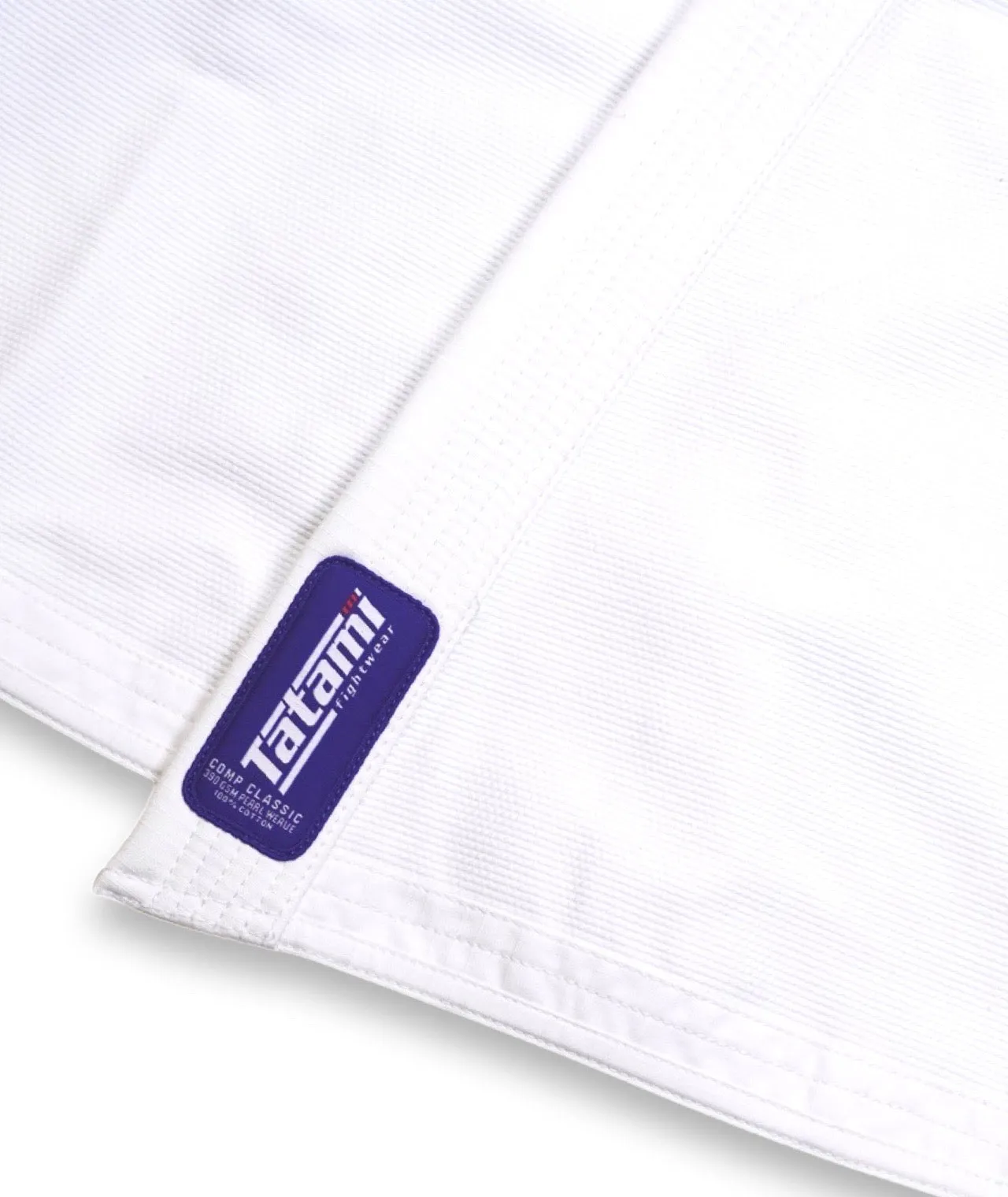 Kids Comp Classic Gi - White