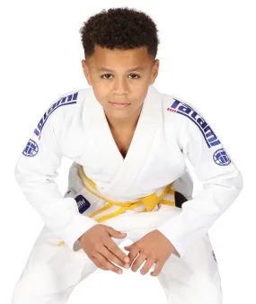 Kids Comp Classic Gi - White