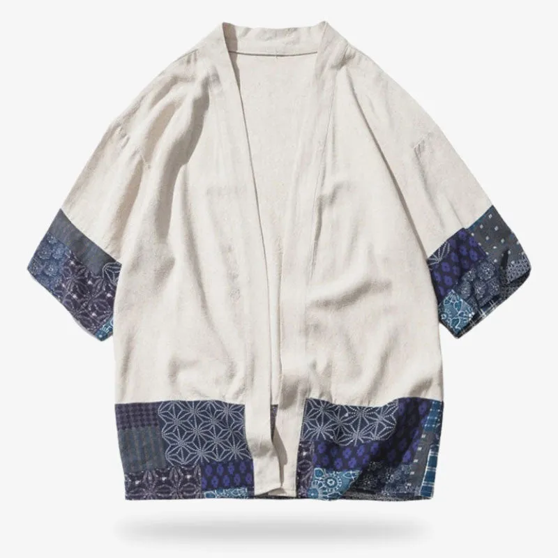 Kimono Cardigan Mens