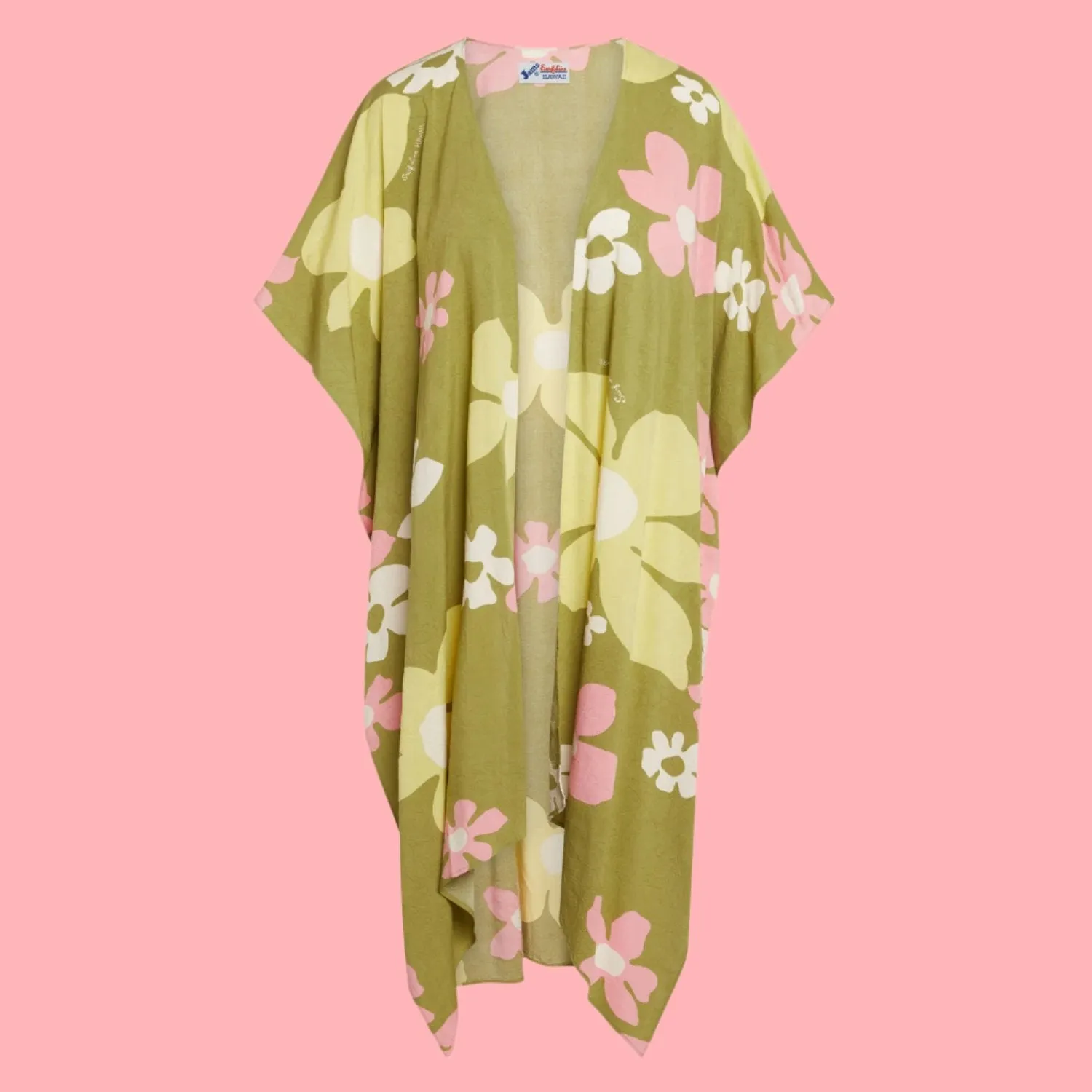 Kimono Jacket - Tradewinds Olive