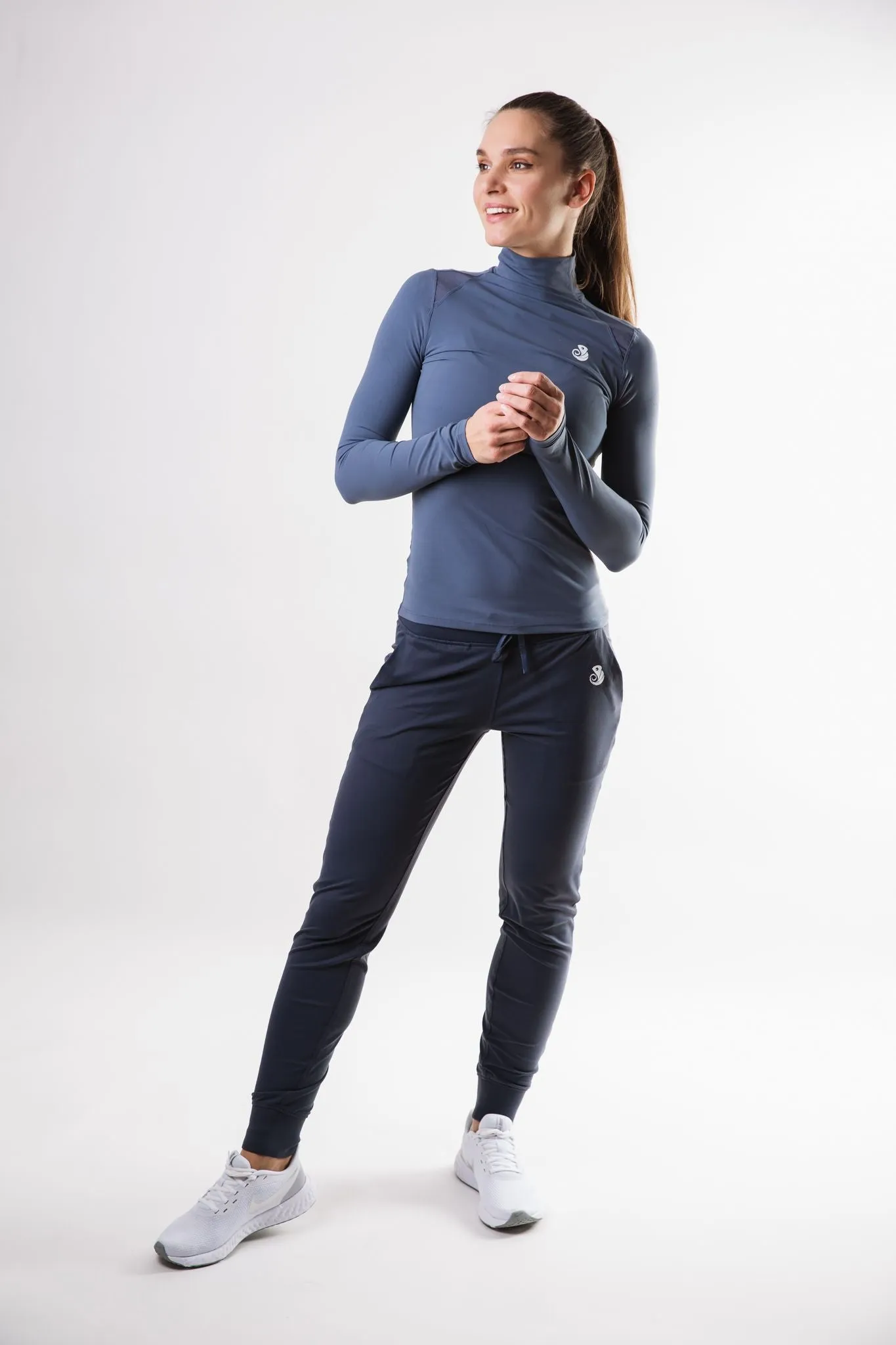 KLOE JOGGERS BLUE