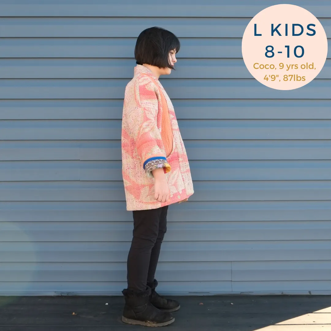 L Kids Norah Jacket 007