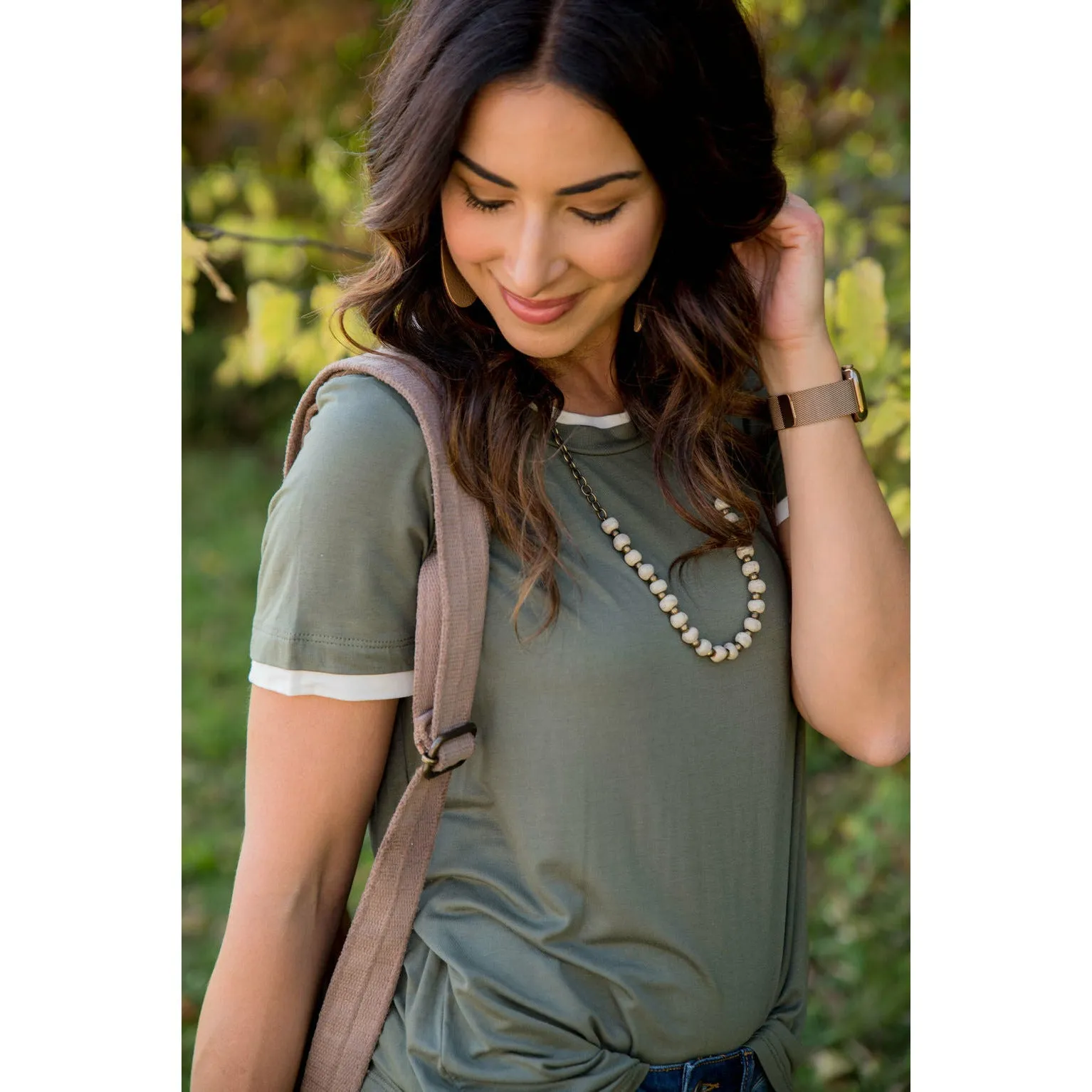 Layered Tee