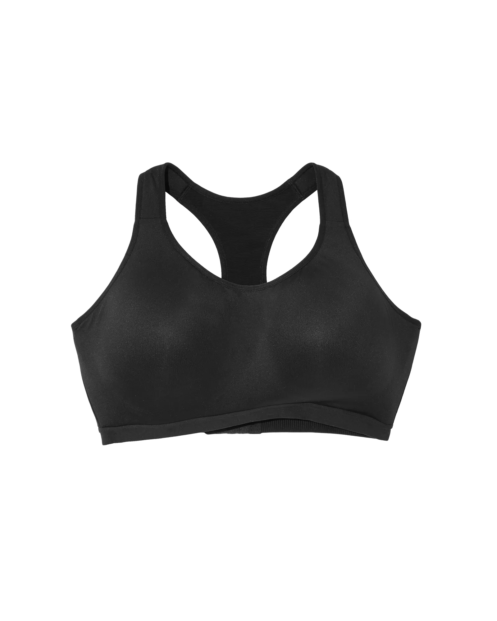 Liri Sports Bra | Black