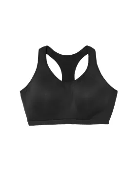 Liri Sports Bra | Black