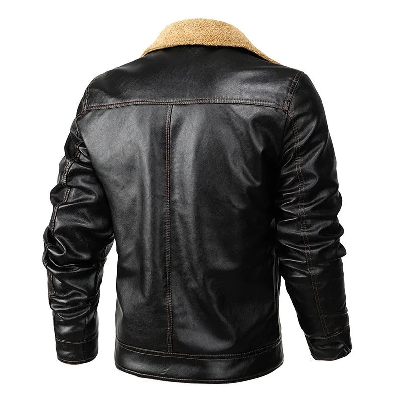 LMS Biker Jacket