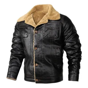 LMS Biker Jacket