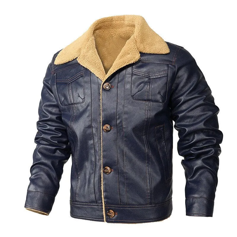 LMS Biker Jacket