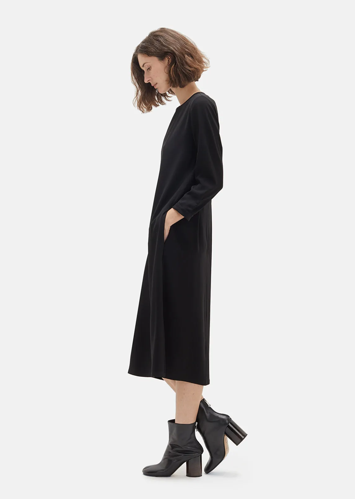 Long Sleeve Didion Dress