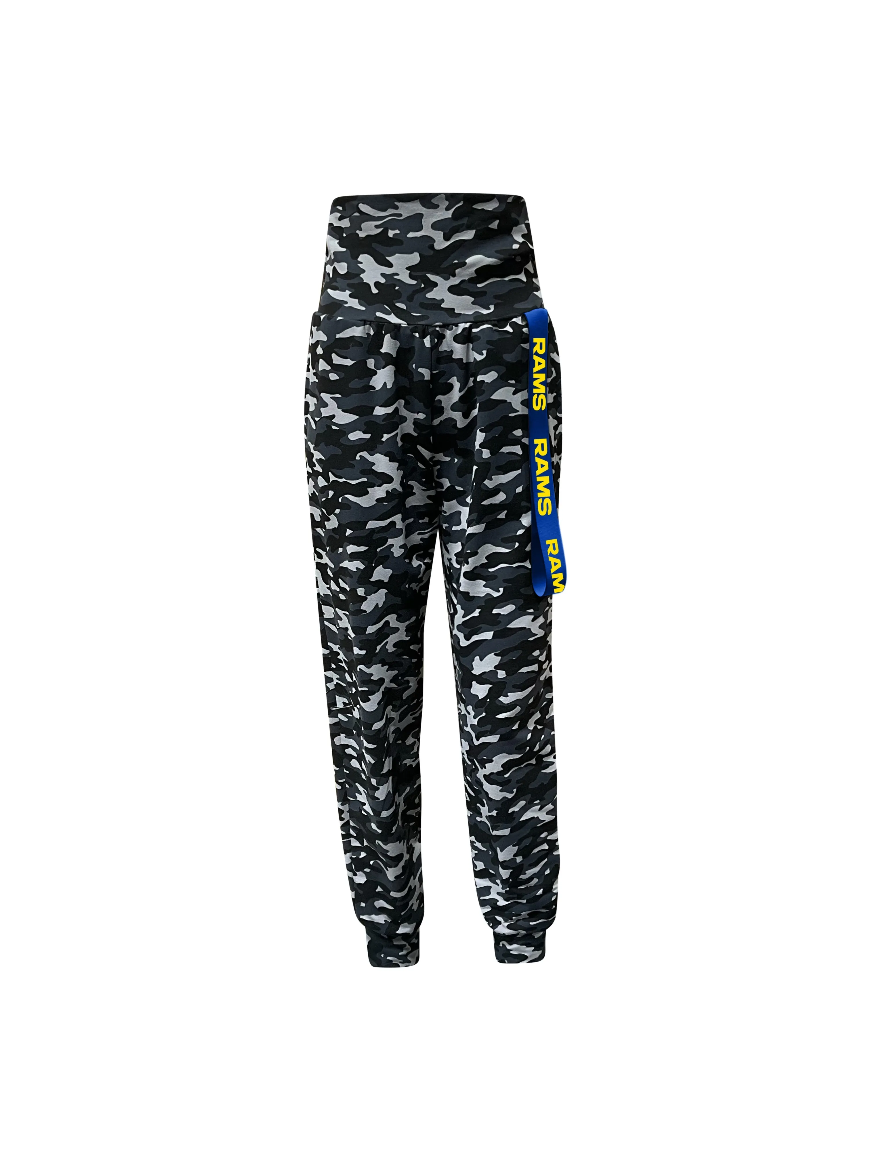 Los Angeles Rams Camo Jogger